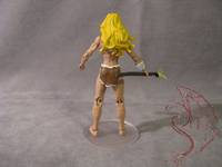 Shanna V2 (Marvel Universe) Custom Action Figure