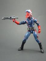 Jack Flag (Marvel Universe) Custom Action Figure