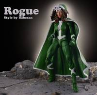 Rogue (Marvel Legends) Custom Action Figure