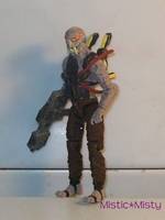 Resistance 1 Hybrid Chimera (Resistance) Custom Action Figure