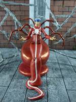 Madame Web (Marvel Universe) Custom Action Figure
