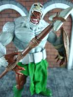 Man-Ape (Marvel Legends) Custom Action Figure