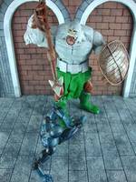 Man-Ape (Marvel Legends) Custom Action Figure