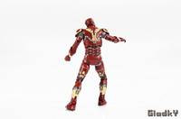 Iron Man MK 43 (Avengers) Custom Action Figure