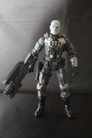 Anti Armor Specialist: Dallo Auter (Original) Custom Action Figure