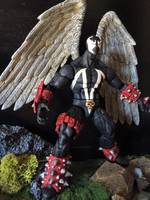 Spawn (Marvel Legends) Custom Action Figure