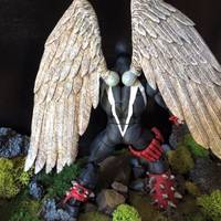 Spawn (Marvel Legends) Custom Action Figure
