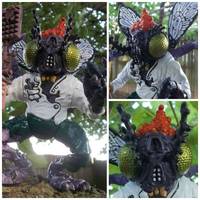 Baxter Stockman (Teenage Mutant Ninja Turtles) Custom Action Figure