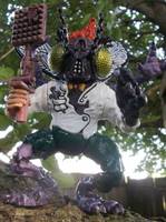 Baxter Stockman (Teenage Mutant Ninja Turtles) Custom Action Figure