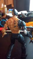 Black Lantern Absorbing Man Crossover (Marvel Universe) Custom Action Figure