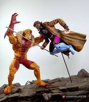 Gambit : Jim Lee Style (Marvel Legends) Custom Action Figure