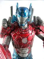 Iron Prime (Iron Man) Custom Action Figure