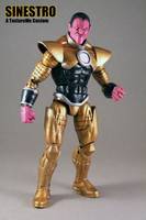Sinestro (Marvel Legends) Custom Action Figure