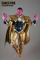 Sinestro (Marvel Legends) Custom Action Figure