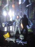 Doom 3 Dude (Doom) Custom Action Figure