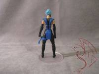 Frost (Mortal Kombat) Custom Action Figure