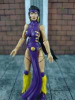 Voodoo (Wildcats) Custom Action Figure