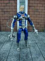 Warblade (Wildcats) Custom Action Figure