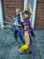 Warblade (Wildcats) Custom Action Figure