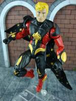 Quasar (Marvel Legends) Custom Action Figure