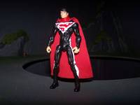 The Last Superman (Marvel Universe) Custom Action Figure