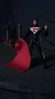 The Last Superman (Marvel Universe) Custom Action Figure