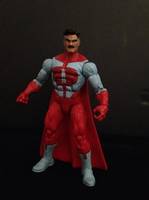 Omni-Man (Invincible) Custom Action Figure