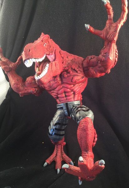 invincible custom figure