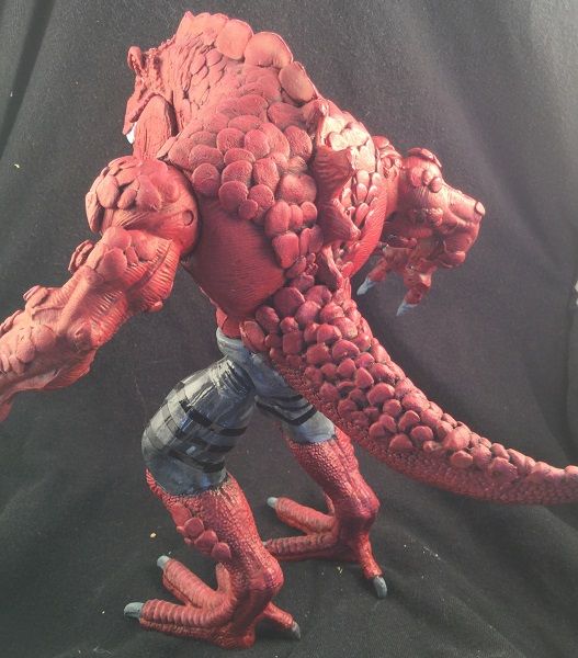invincible custom figure