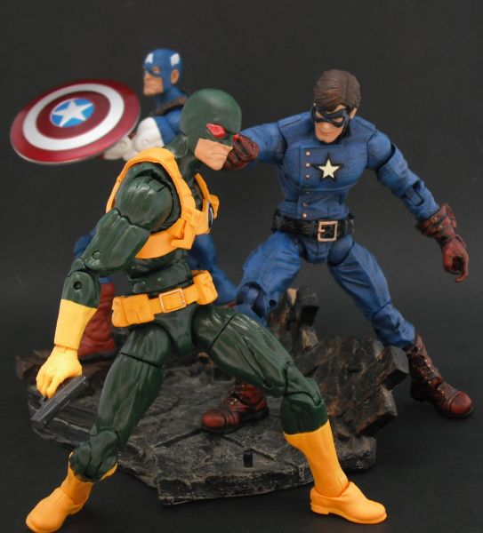 action figure bucky