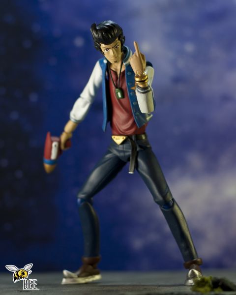 Space dandy figure cheap