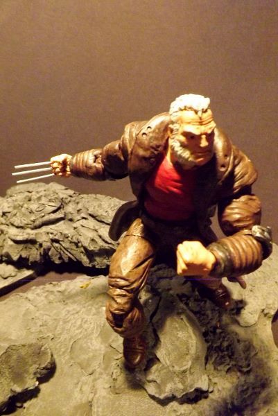 old man logan action figures