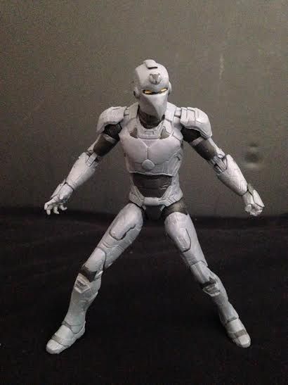 invincible custom figure
