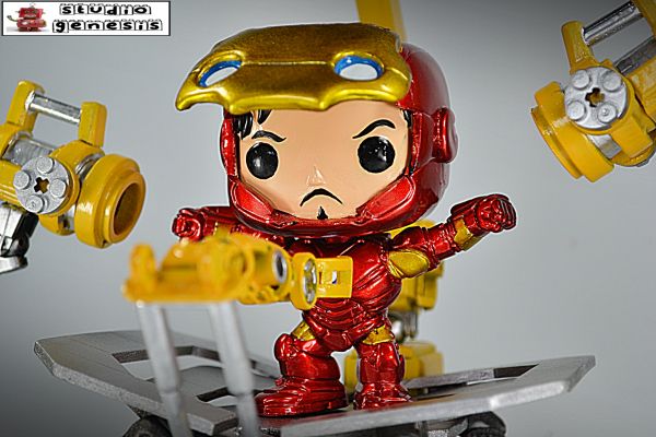 iron man gantry funko pop
