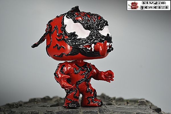 carnage funko pop 797
