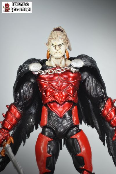 marvel dracula figure
