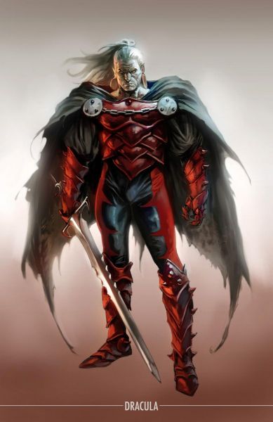 marvel dracula figure