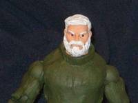 Ernest Hemingway (Misc) Custom Action Figure