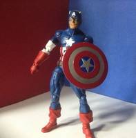 Captain America (Marvel Legends) Custom Action Figure