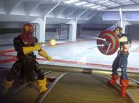 Captain America (Marvel Legends) Custom Action Figure