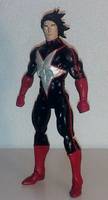 STARMAN Will Payton (DC Universe) Custom Action Figure