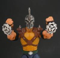 Gladiator (Marvel Legends) Custom Action Figure