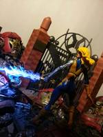 Magik (Marvel Legends) Custom Action Figure