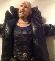 Movie Bullseye (Marvel) Custom Action Figure