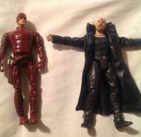 Movie Bullseye (Marvel) Custom Action Figure