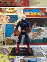 Chameleon (Marvel Universe) Custom Action Figure