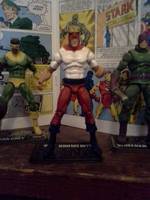 Piledriver (Marvel Universe) Custom Action Figure