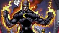 Eclipse (Independent Comics) Custom Action Figure