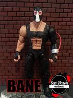 Bane (Marvel) Custom Action Figure