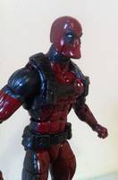 ML Deadpool (Marvel Legends) Custom Action Figure